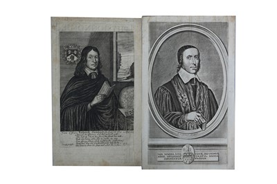 Lot 274 - Hollar (W., engraver) & Dyck (A. van, after)