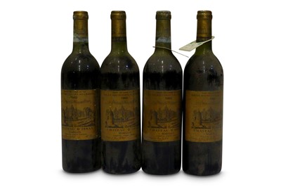 Lot 206 - Chateau
  D'issan, Margaux 1982