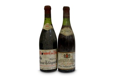 Lot 394 - A Pair of Chateauneuf-du-Papes