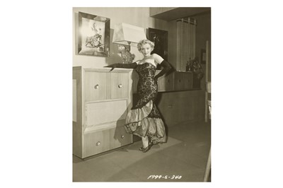 Lot 264 - Frank Powolny (1902-1986)