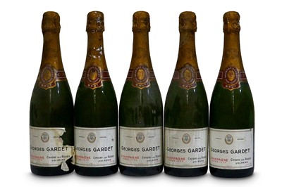 Lot 29 - Georges
  Gardet Champagne 1979