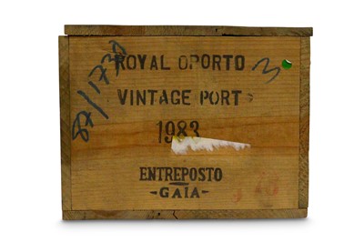 Lot 428 - Royal Oporto 1983
