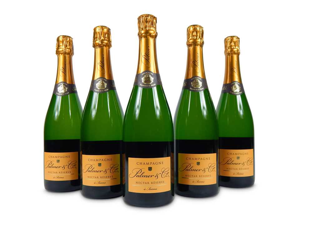 Lot 51 - Champagne Palmers
  Nectar Reserve NV
