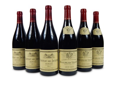 Lot 280 - Assorted Louis Jadot Wines