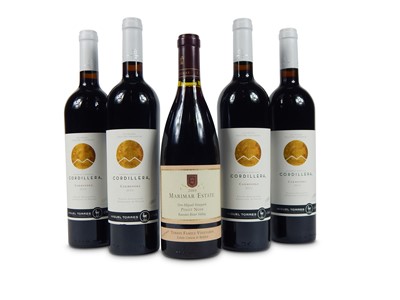Lot 558 - Assorted Torres Wines