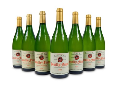 Lot 158 - Assorted wines of Domaine J.A. Ferret
