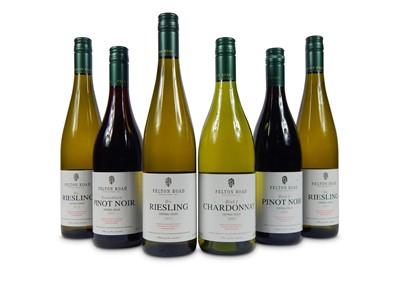 Lot 655 - Assorted wines from Felton Road