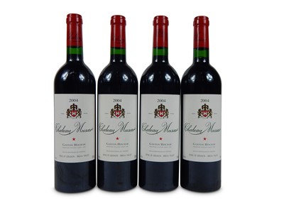 Lot 606 - Chateau Musar 2004