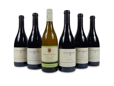 Lot 784 - An assortment of wines from the Russian River Valley