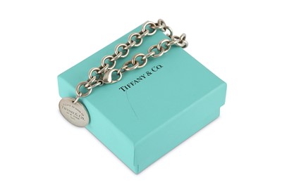 Lot 134 - A bracelet, Tiffany & Co.