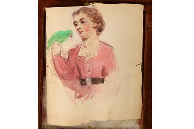 Lot 335 - JOHN COX DILLMAN ENGLEHEART (1784 - 1862)