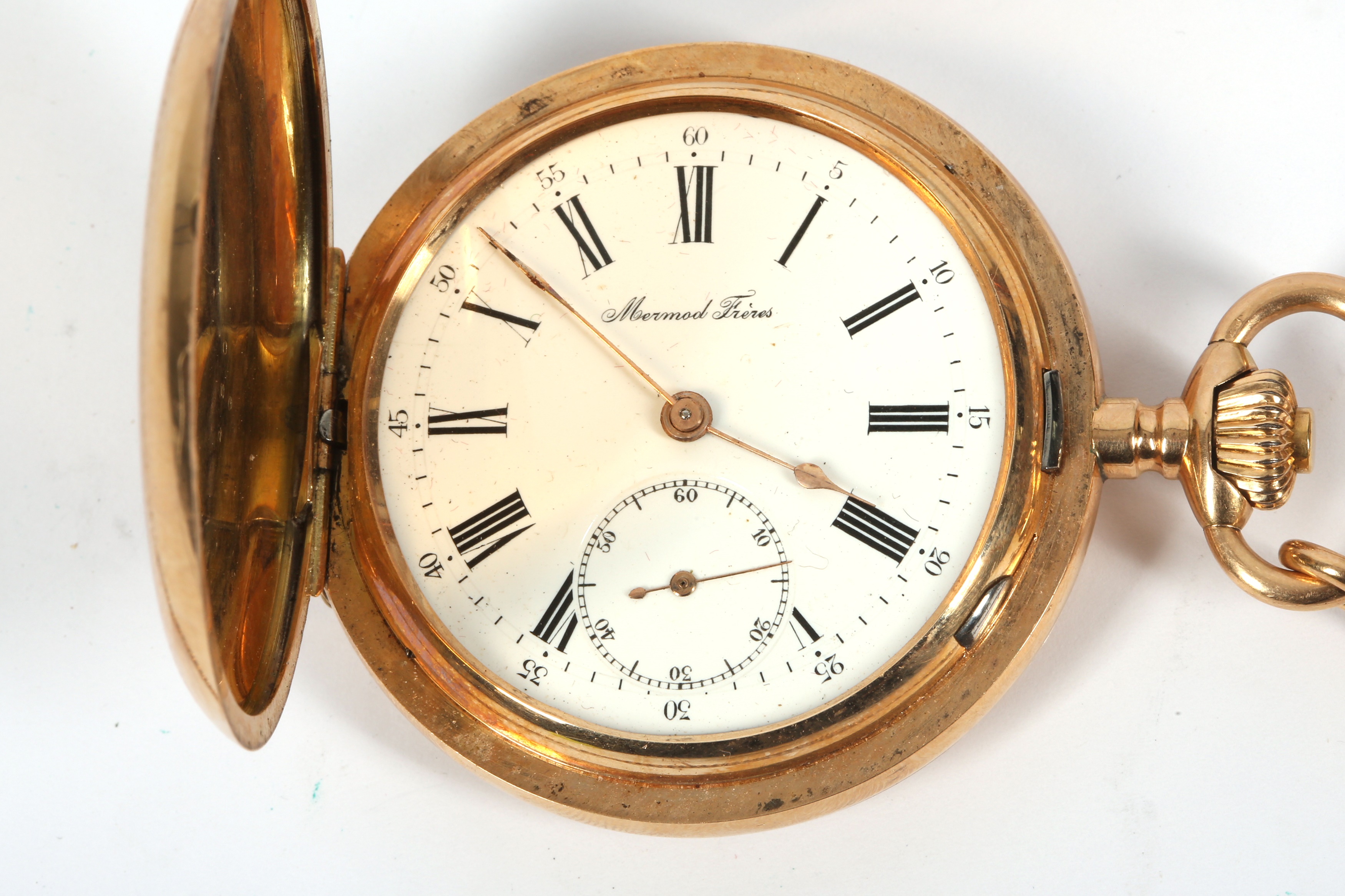 Lot 95 - MERMOD FRERES