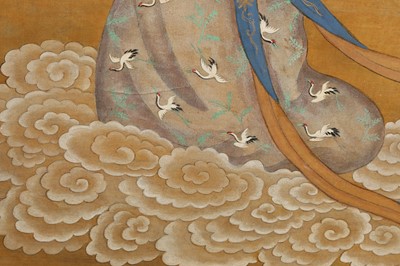 Lot 237 - After Leng Mei (Qing Dynasty) (1669 – 1742)