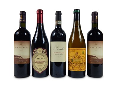 Lot 569 - A Selection of Fine Italian Wine