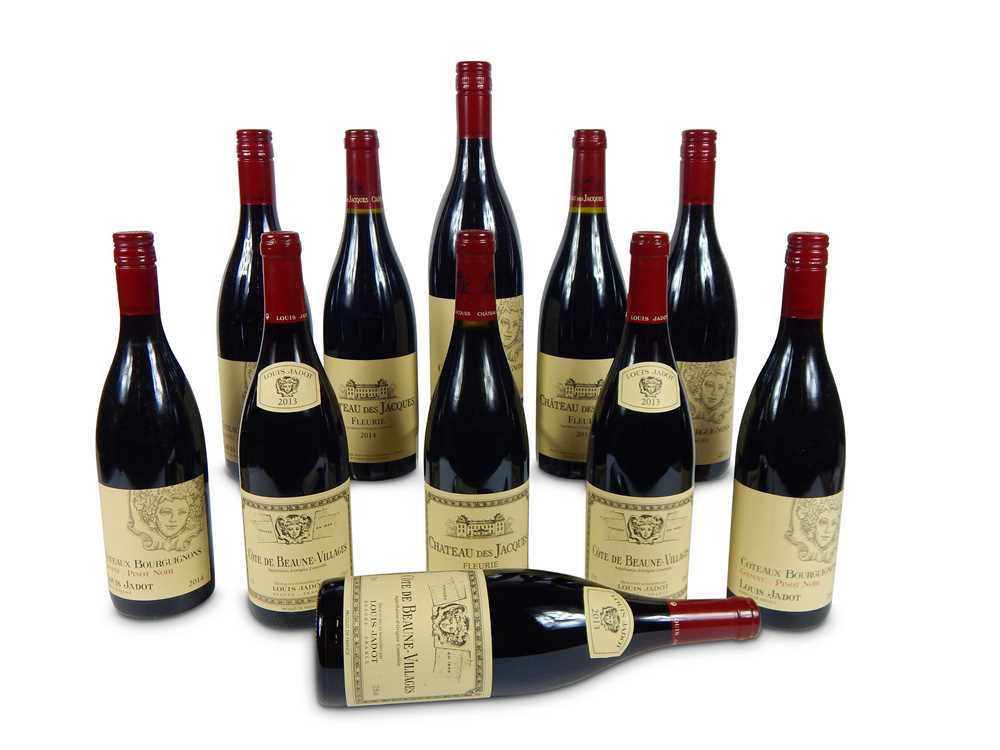 Lot 277 - A Selection of Louis Jadot Wines
