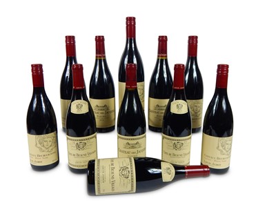 Lot 190 - A Selection of Louis Jadot Wines