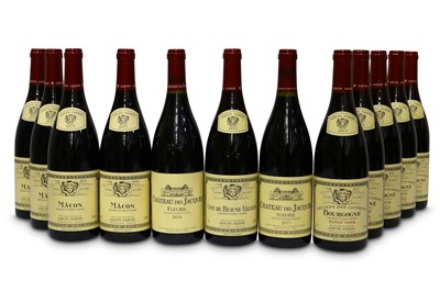 Lot 277 - A Selection of Louis Jadot Wines