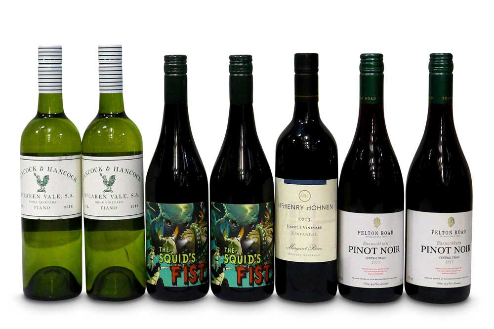Lot 320 Assorted Australian Wines