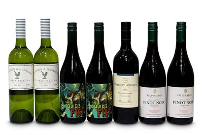 Lot 320 - Assorted Australian Wines