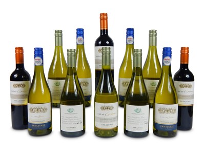 Lot 802 - Assorted Errazuriz Wines