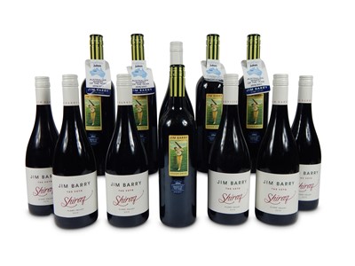 Lot 633 - Assorted Jim Barry Red Wines