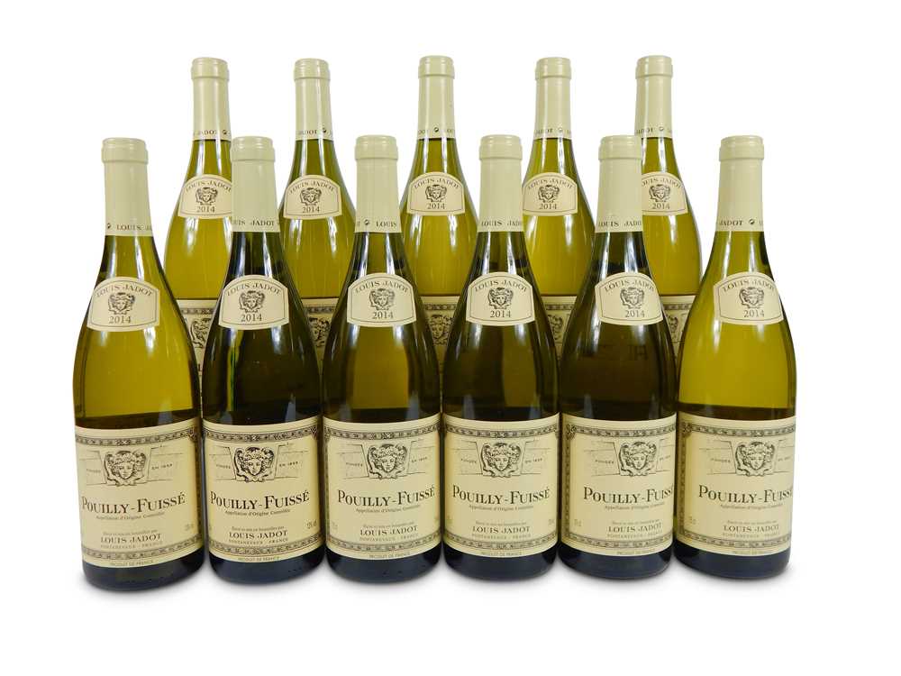Lot 272 - Louis Jadot Pouilly Fuisse 2014