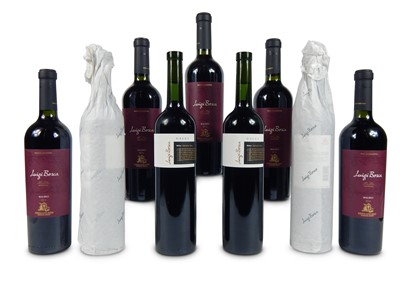 Lot 808 - Assorted Luigi Bosca Wines