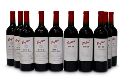 Lot 620 - A Pair of Penfolds Red Wines