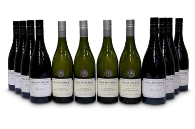 Lot 654 - Assorted wines from Dalrymple