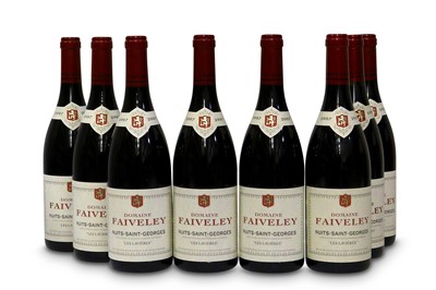 Lot 392 - Assorted wines of Domaine Faiveley