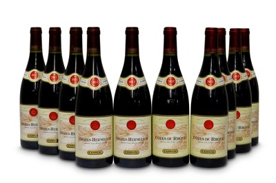 Lot 390 - Mixed E. Guigal Wines