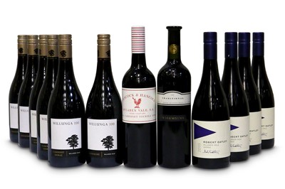 Lot 706 - Assorted Australian Wines