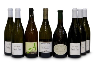 Lot 359 - Assorted Pouilly-Fumé