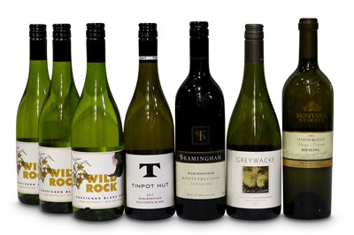 Lot 759 - Assorted wines from Marlborough