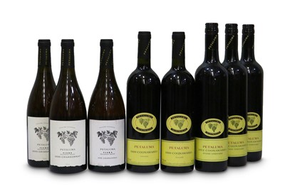 Lot 685 - Mixed Petaluma Wines