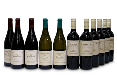 Lot 734 - Assorted Wines from Te Mata Estate