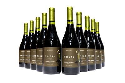 Lot 203 - Assorted wines from Trican Winery