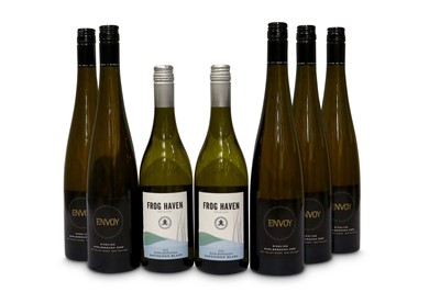 Lot 766 - Assorted New Zealand Sauvignon Blanc