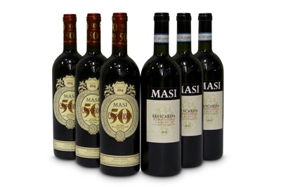 Lot 573 - Mixed Italian Wines