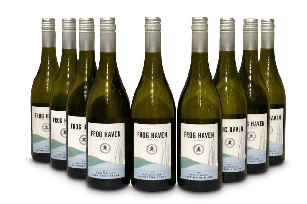 Lot 770 - Assorted White Wines from New Zealand