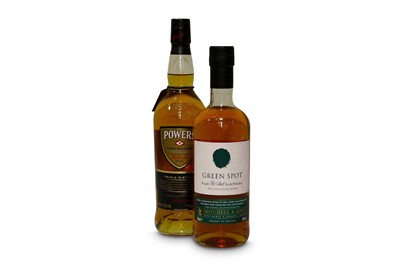 Lot 952 - Assorted Irish Whiskey