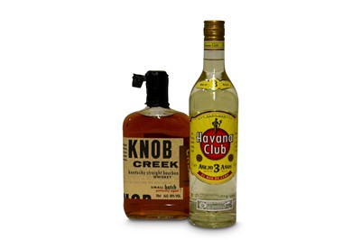 Lot 954 - A Pair of Bourbon