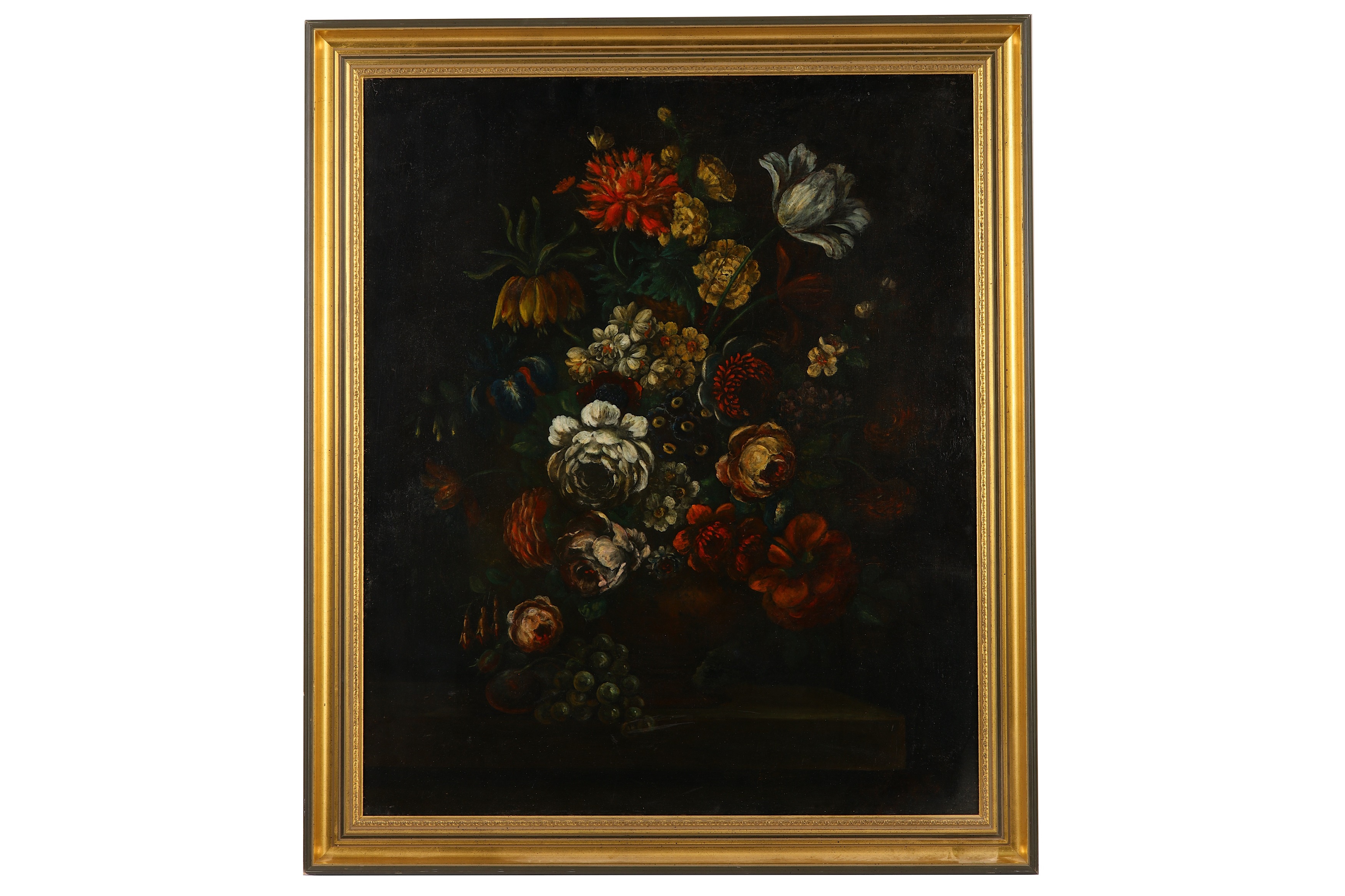 Lot 201 - MANNER OF JAN VAN OS (19TH CENTURY)