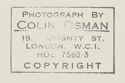 Lot 57 - Colin Osman (1926-2001)