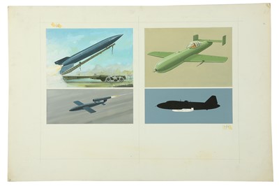 Lot 119 - Aviation.