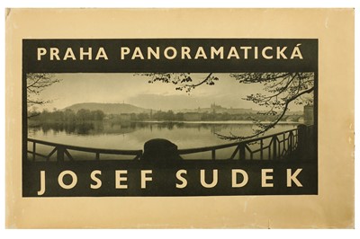 Lot 95 - Josef Sudek (1896-1976)