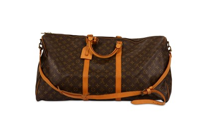 Sold at Auction: Louis Vuitton, LOUIS VUITTON handle bag TREVI GM