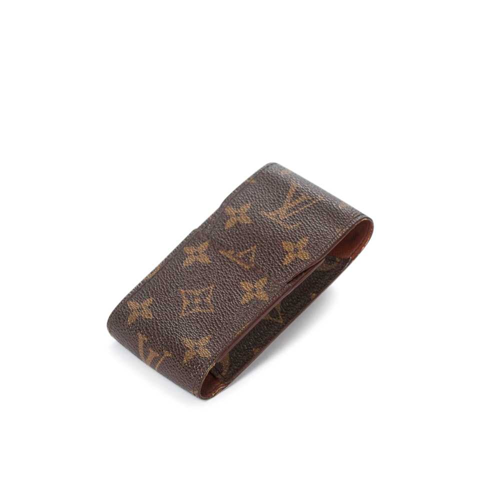 Lot 205 - Louis Vuitton Monogram Cigarette Pouch