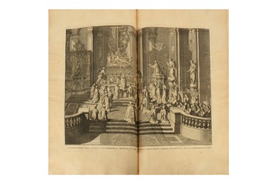 Lot 93 - Picart (Bernard) The Ceremonies and Religious Customs and Customs