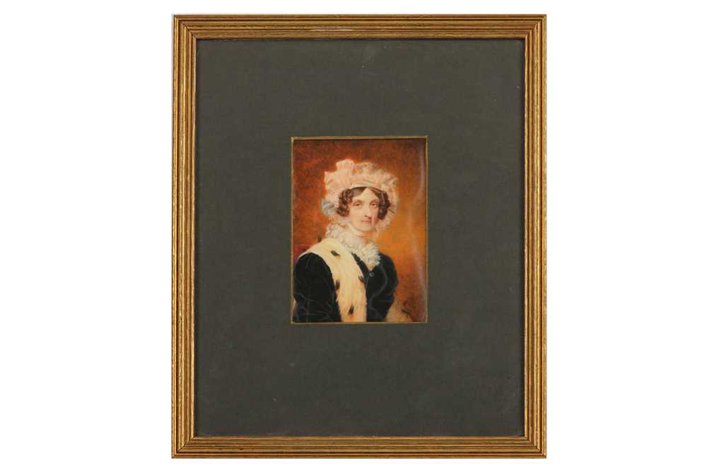 Lot 347 - ATTRIBUTED TO SIR WILLIAM JOHN NEWTON (BRITISH 1785-1869)